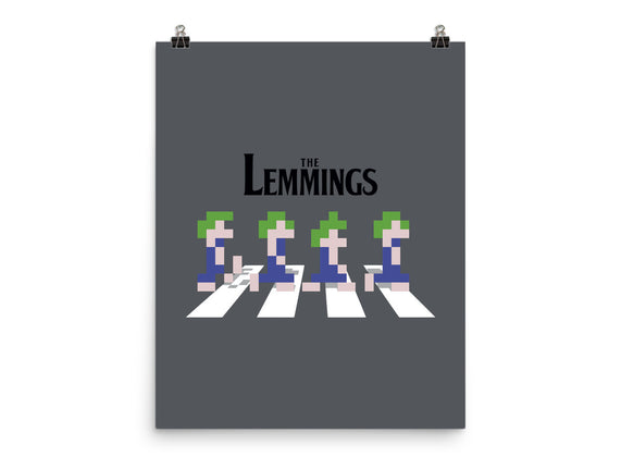 Lemmings Road