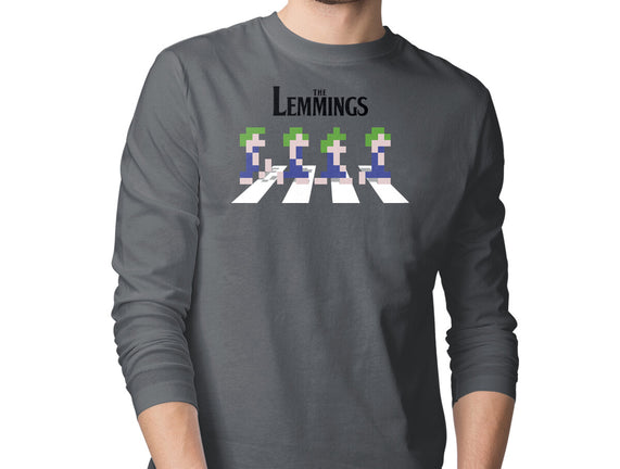 Lemmings Road