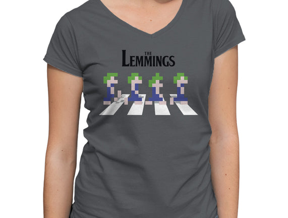 Lemmings Road