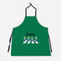 Lemmings Road-Unisex-Kitchen-Apron-Olipop