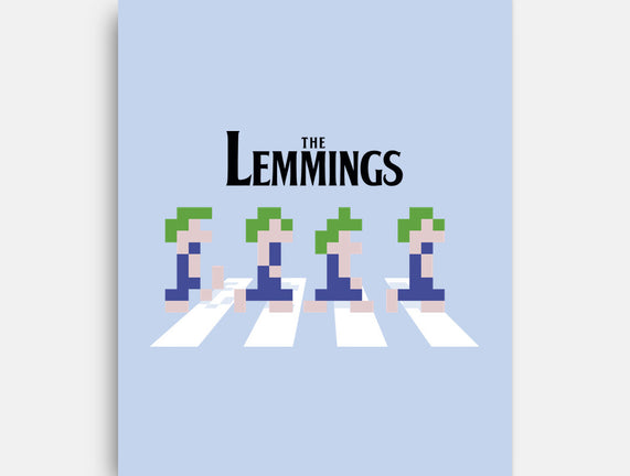 Lemmings Road