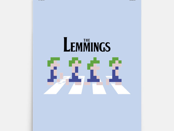 Lemmings Road