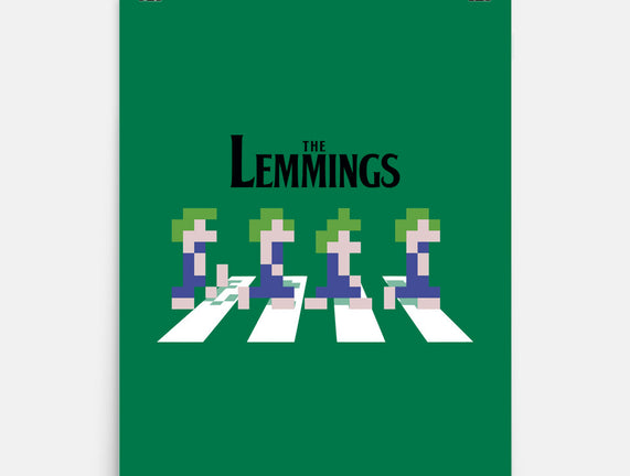 Lemmings Road