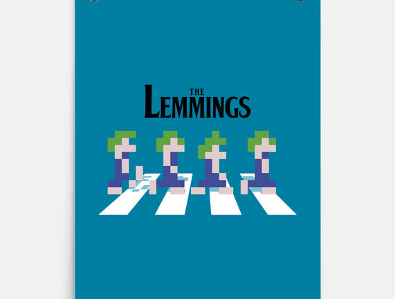 Lemmings Road