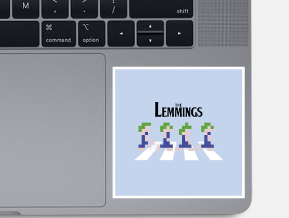 Lemmings Road