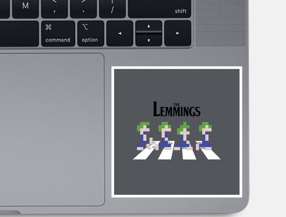 Lemmings Road