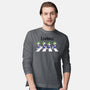 Lemmings Road-Mens-Long Sleeved-Tee-Olipop