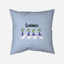 Lemmings Road-None-Removable Cover-Throw Pillow-Olipop