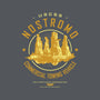 Nostromo Starfreighter-Womens-Fitted-Tee-Olipop