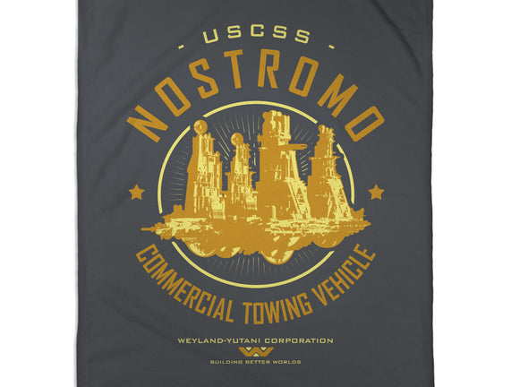 Nostromo Starfreighter