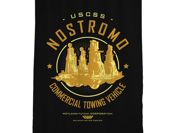 Nostromo Starfreighter