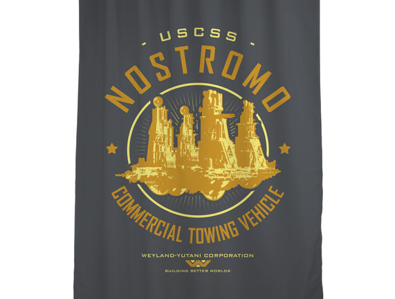 Nostromo Starfreighter