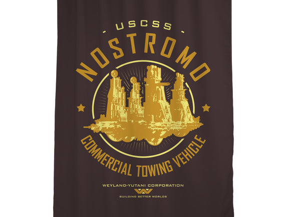 Nostromo Starfreighter