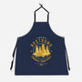 Nostromo Starfreighter-Unisex-Kitchen-Apron-Olipop