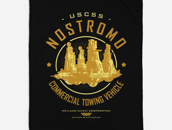 Nostromo Starfreighter