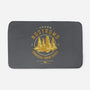 Nostromo Starfreighter-None-Memory Foam-Bath Mat-Olipop