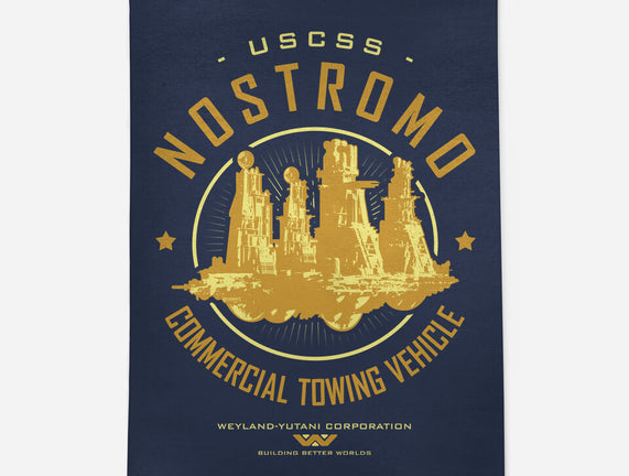 Nostromo Starfreighter