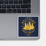 Nostromo Starfreighter-None-Glossy-Sticker-Olipop