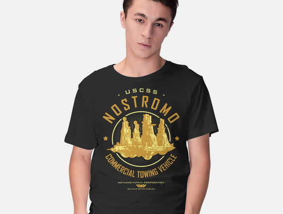 Nostromo Starfreighter