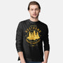 Nostromo Starfreighter-Mens-Long Sleeved-Tee-Olipop