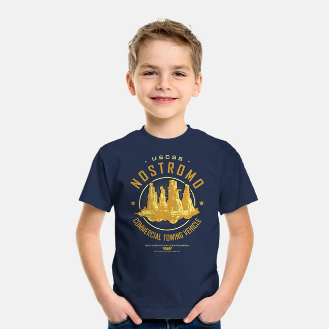 Nostromo Starfreighter-Youth-Basic-Tee-Olipop