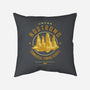 Nostromo Starfreighter-None-Removable Cover-Throw Pillow-Olipop