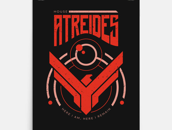 House Atreides Dune