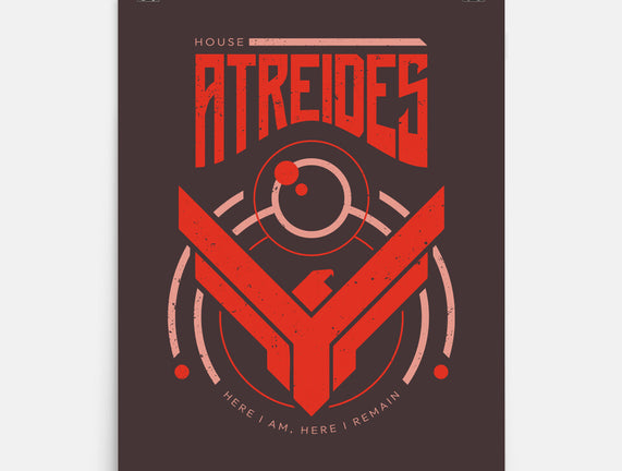 House Atreides Dune