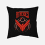 House Atreides Dune-None-Removable Cover-Throw Pillow-Mushita