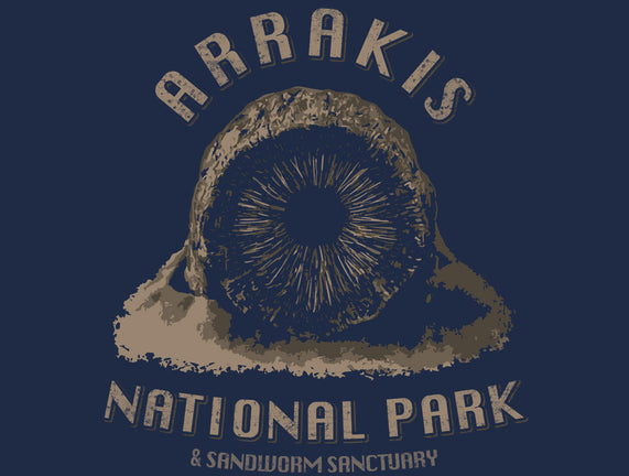 Arrakis National Park