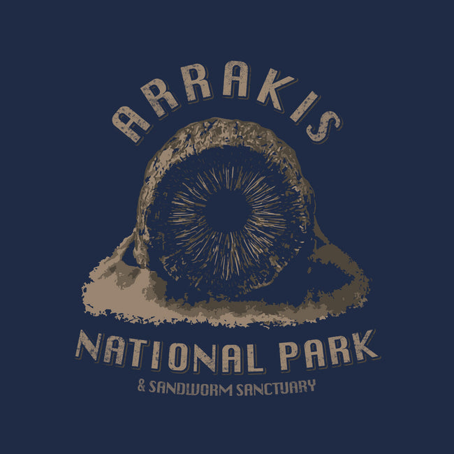 Arrakis National Park-None-Memory Foam-Bath Mat-bomdesignz