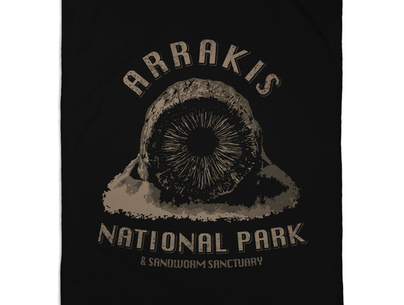 Arrakis National Park