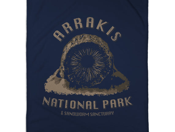 Arrakis National Park