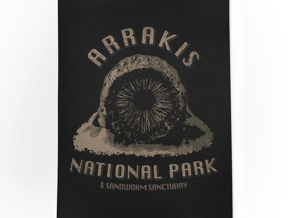 Arrakis National Park