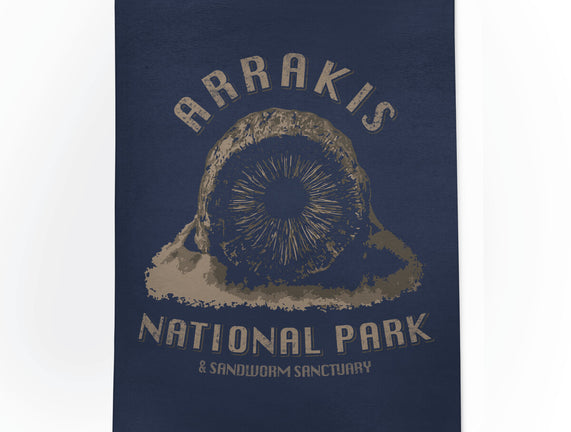 Arrakis National Park