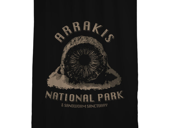 Arrakis National Park