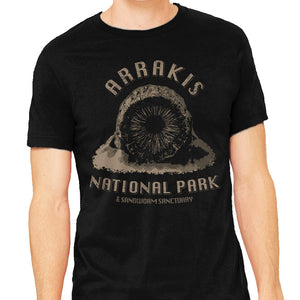 Arrakis National Park