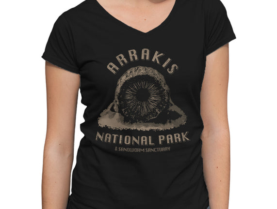 Arrakis National Park