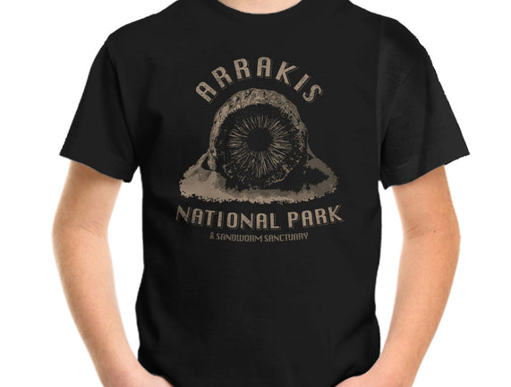 Arrakis National Park