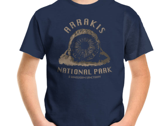 Arrakis National Park