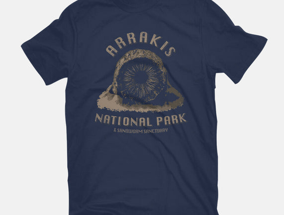 Arrakis National Park