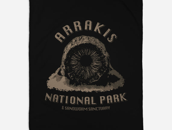 Arrakis National Park