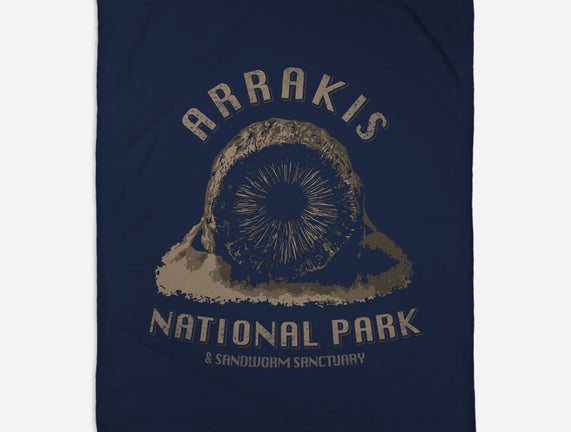 Arrakis National Park