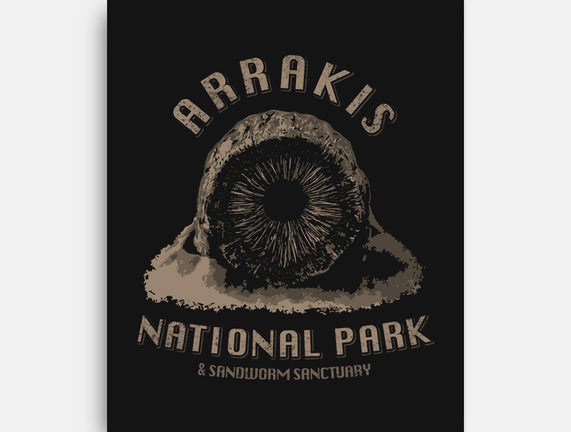 Arrakis National Park