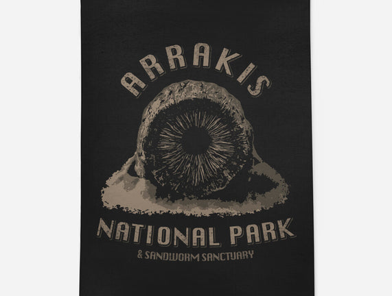 Arrakis National Park