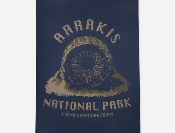 Arrakis National Park