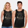 Arrakis National Park-Unisex-Basic-Tank-bomdesignz