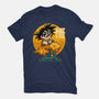 Cloud Anime Hero-Youth-Basic-Tee-Studio Mootant