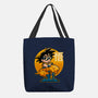 Cloud Anime Hero-None-Basic Tote-Bag-Studio Mootant