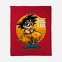 Cloud Anime Hero-None-Fleece-Blanket-Studio Mootant